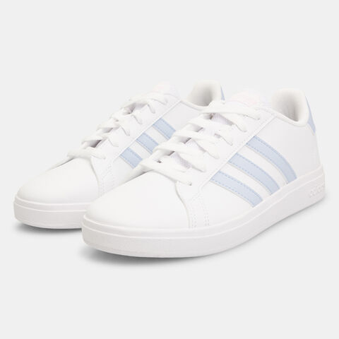 Sneakers de chica adidas grand court 2.0, Blanco Sneakers de chica adidas grand court 2.0, Blanco